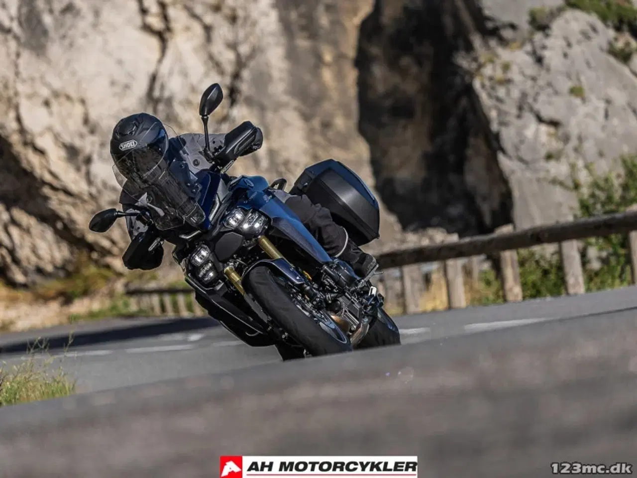 Billede 16 - Yamaha Tracer 9 GT+ Y-AMT Icon Performance