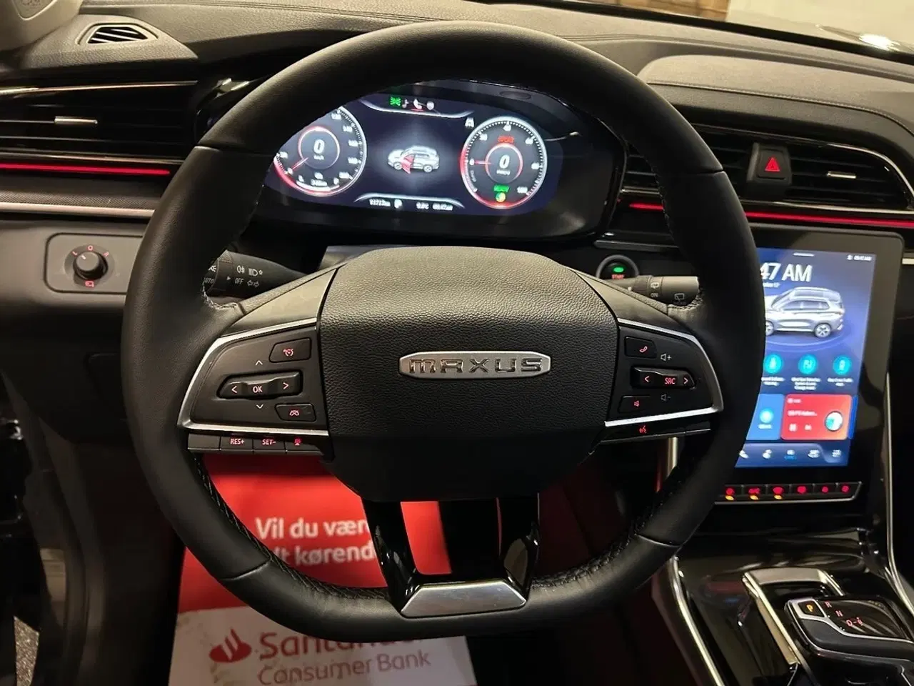 Billede 22 - Maxus Euniq6 70 