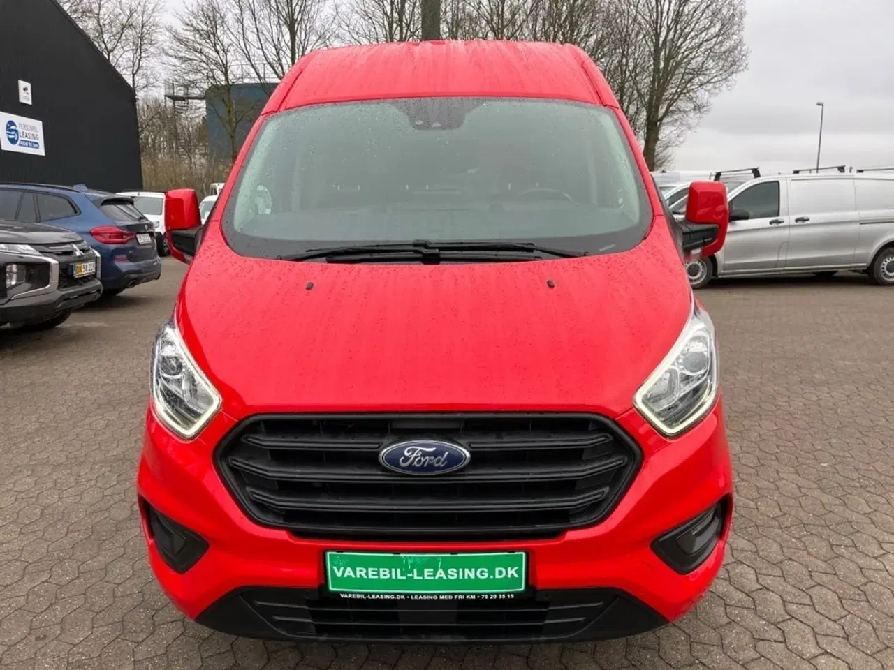 Billede 3 - Ford Transit Custom 300L 2,0 TDCi 130 Trend