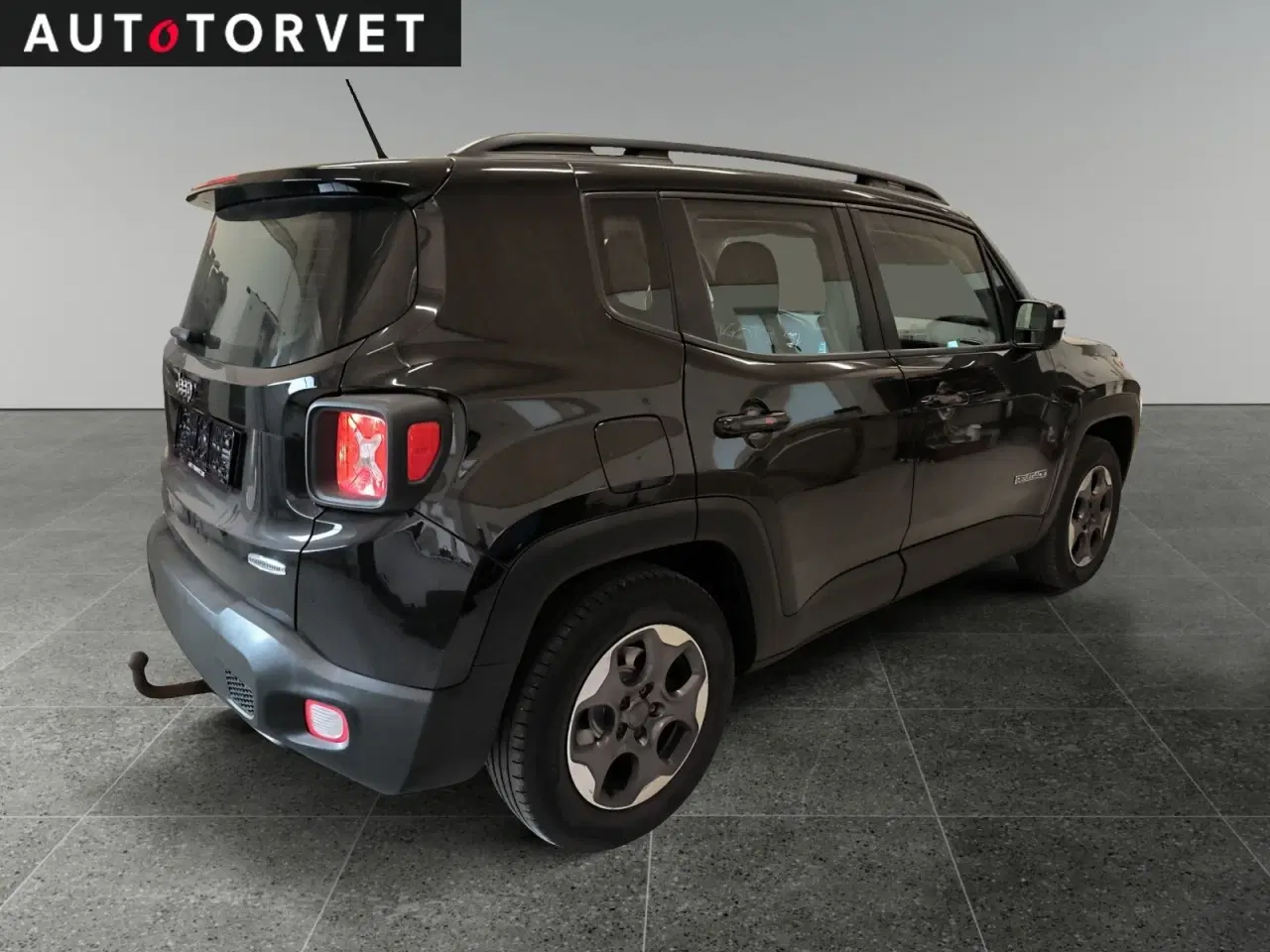 Billede 3 - Jeep Renegade 1,6 Longitude