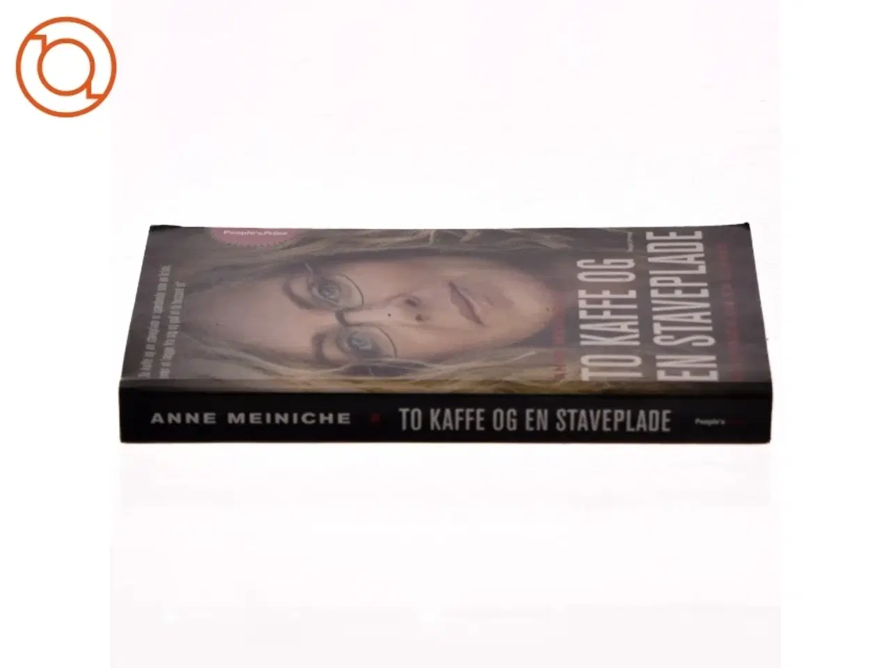 Billede 2 - To kaffe og en staveplade af Anne Meiniche (Bog)