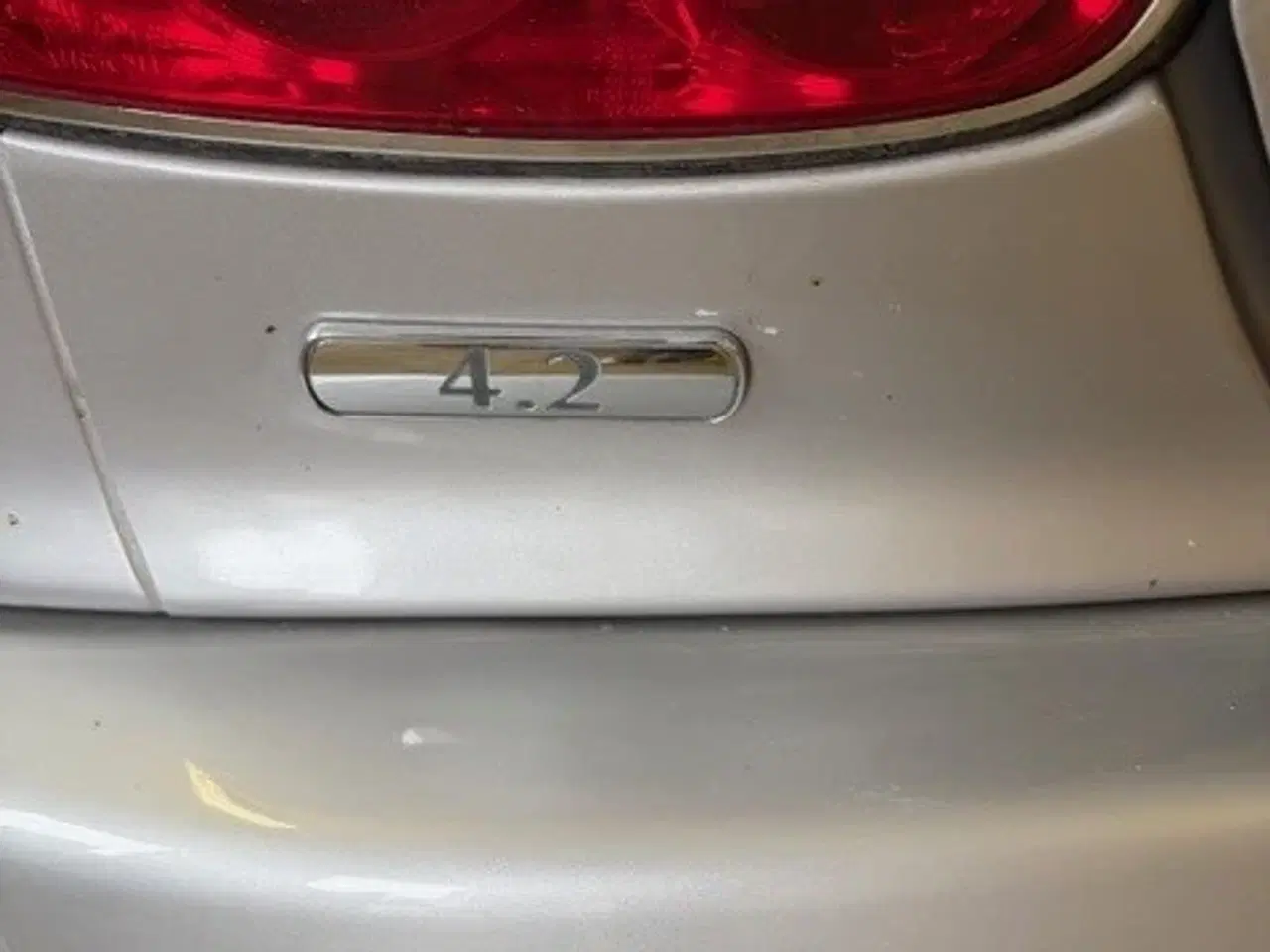 Billede 7 - Jaguar XKR 4,2L cabriolet