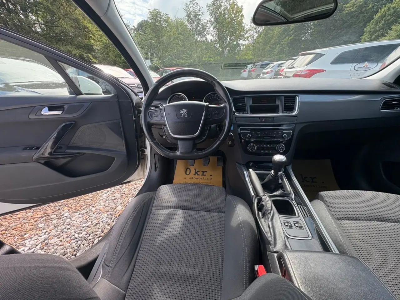 Billede 14 - Peugeot 508 2,0 HDi 163 Allure SW