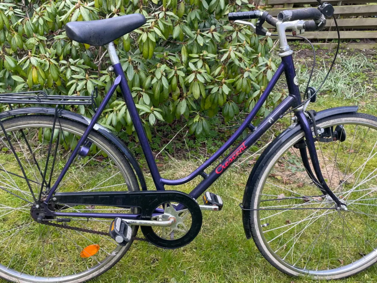 Billede 1 - Crescent damecykel med 3 Shimano gear