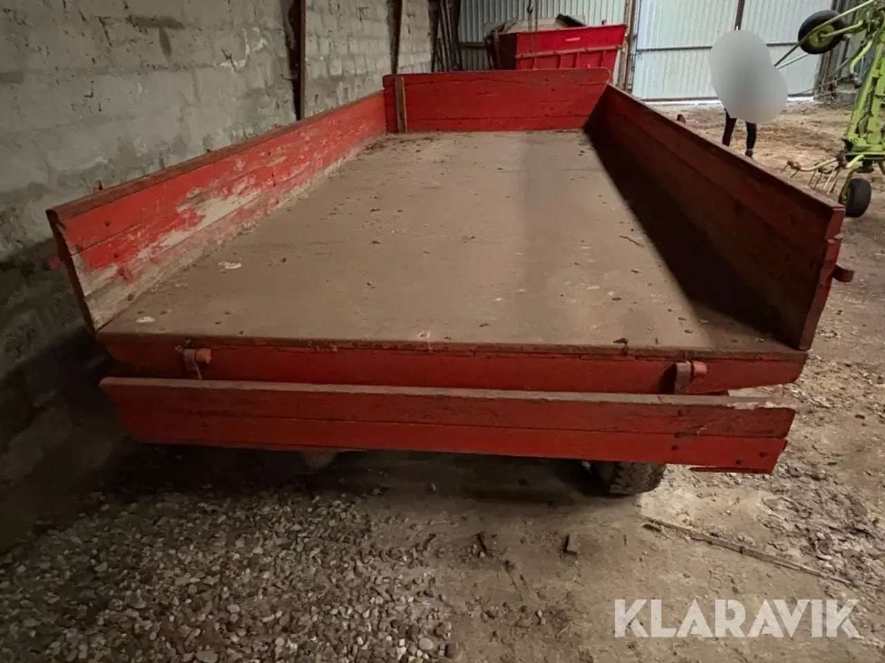 Billede 8 - Tiptrailer