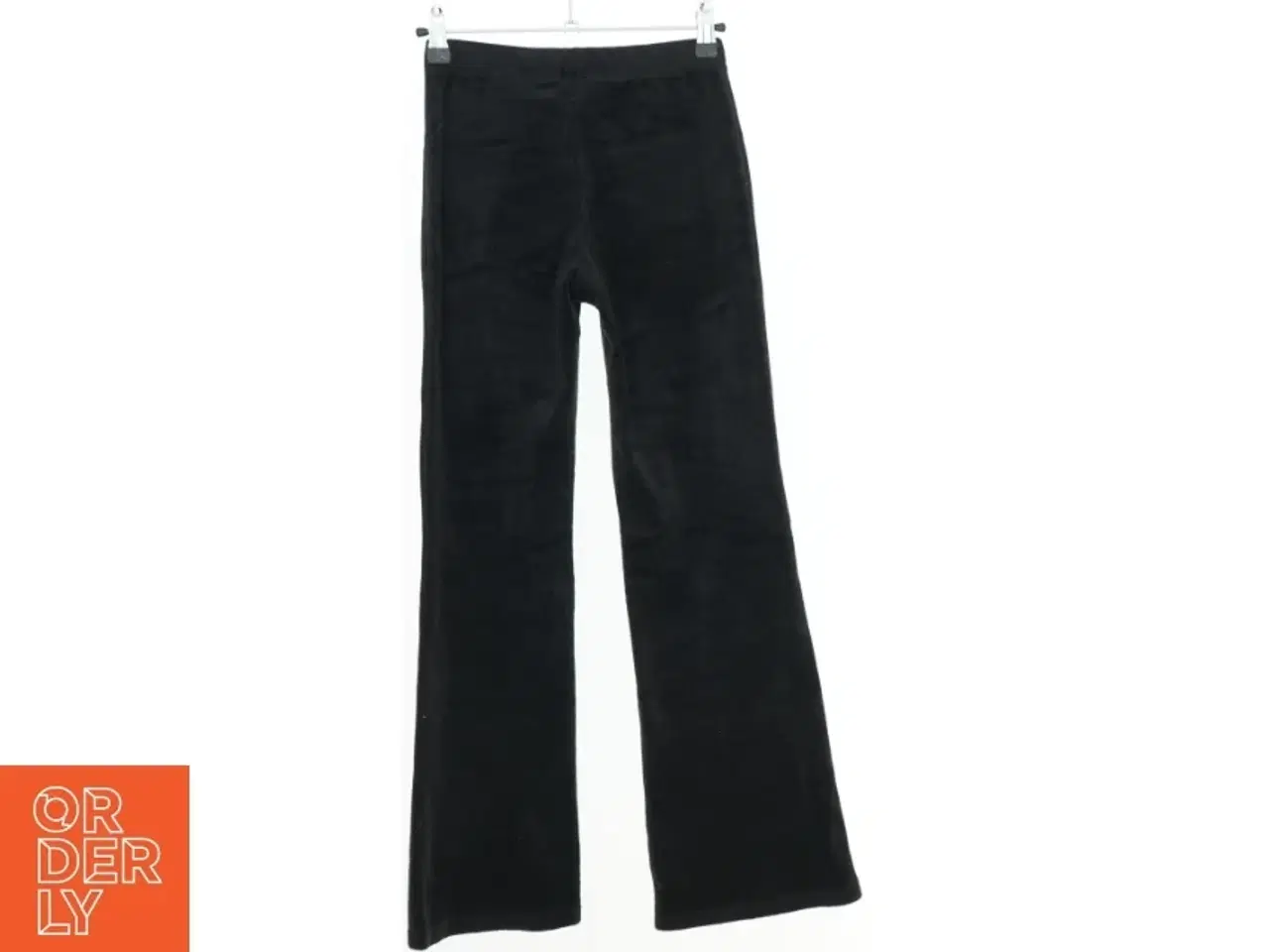 Billede 2 - Sorte bukser fra H&M (str. 146)