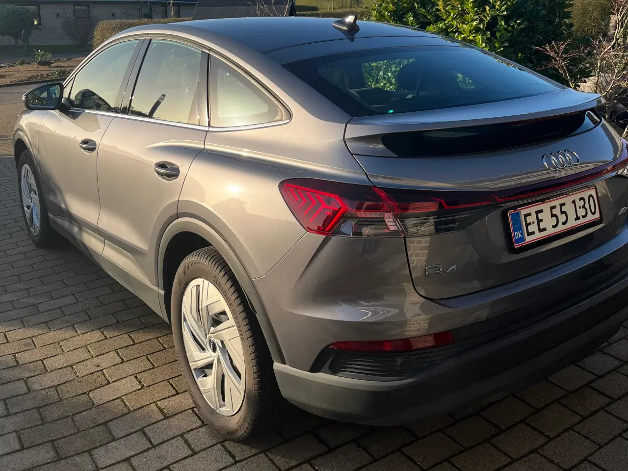 Billede 3 - Audi Q4 e-tron 40 sportsback (2023)