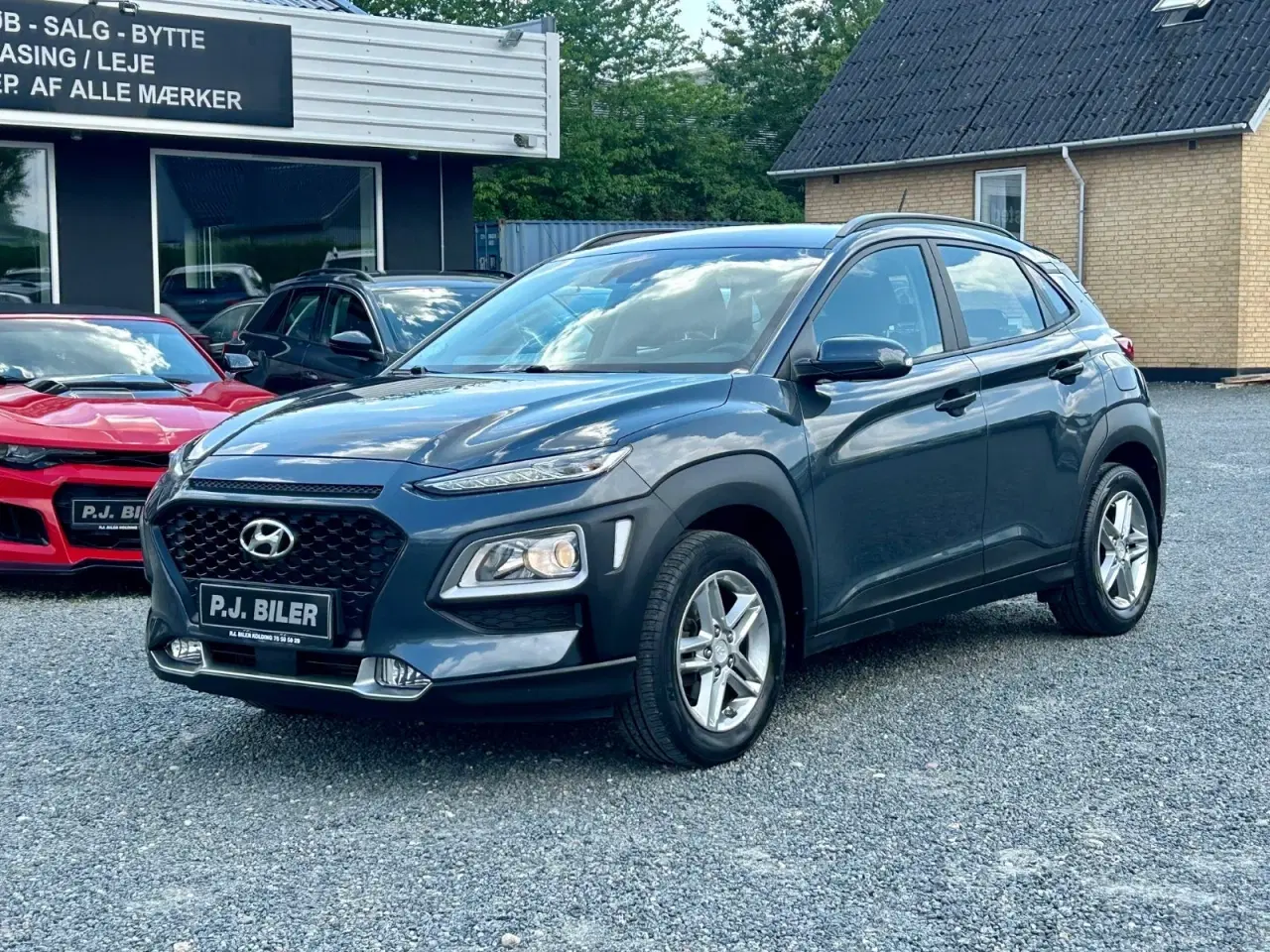 Billede 2 - Hyundai Kona 1,0 T-GDi Premium