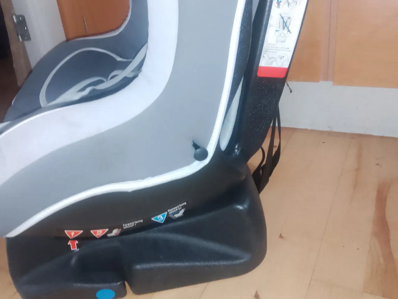 Billede 3 - Fin Autostol Soluzo