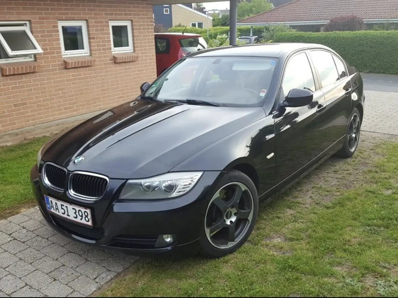 Billede 1 - Lækker BMW 320D