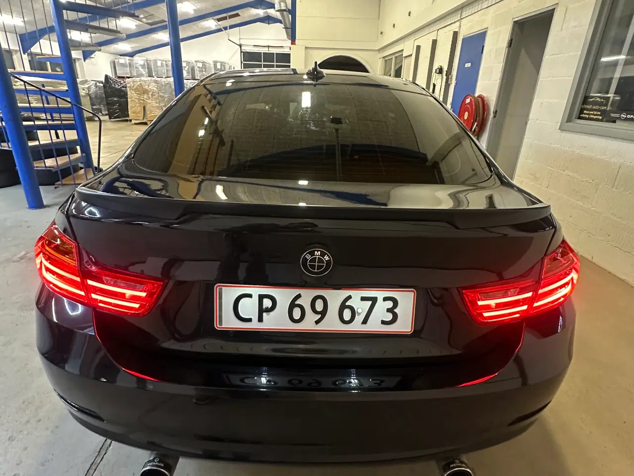 Billede 4 - BMW 435i N55