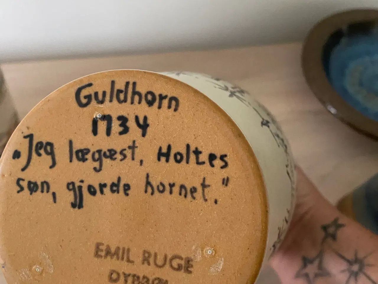 Billede 4 - Emil Ruge vaser 3stk