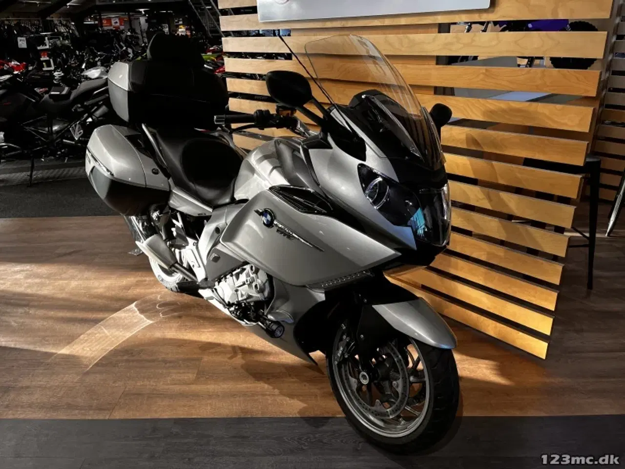 Billede 2 - BMW K 1600 GTL