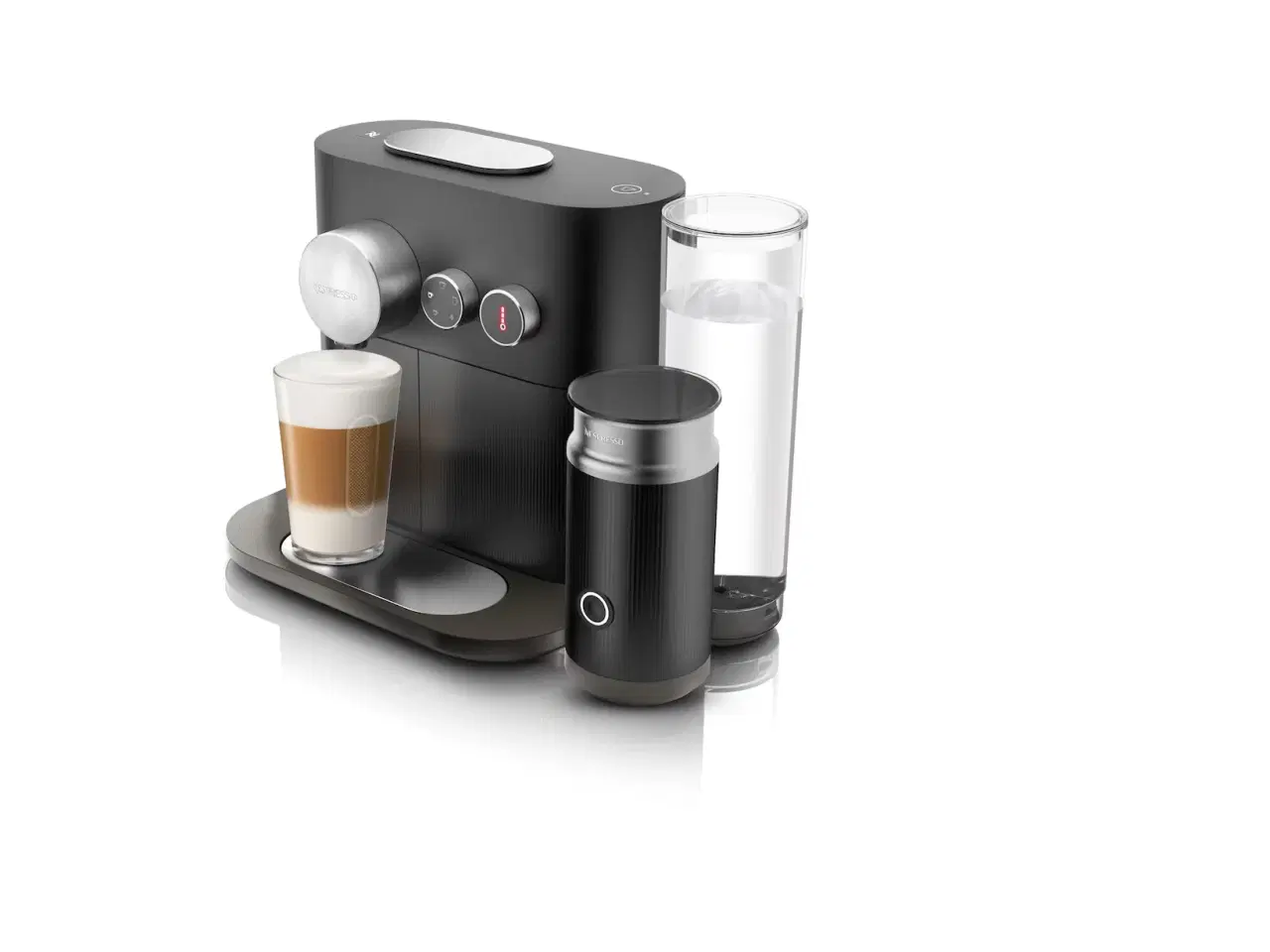 Billede 1 - Nespresso Expert   and Mil ch