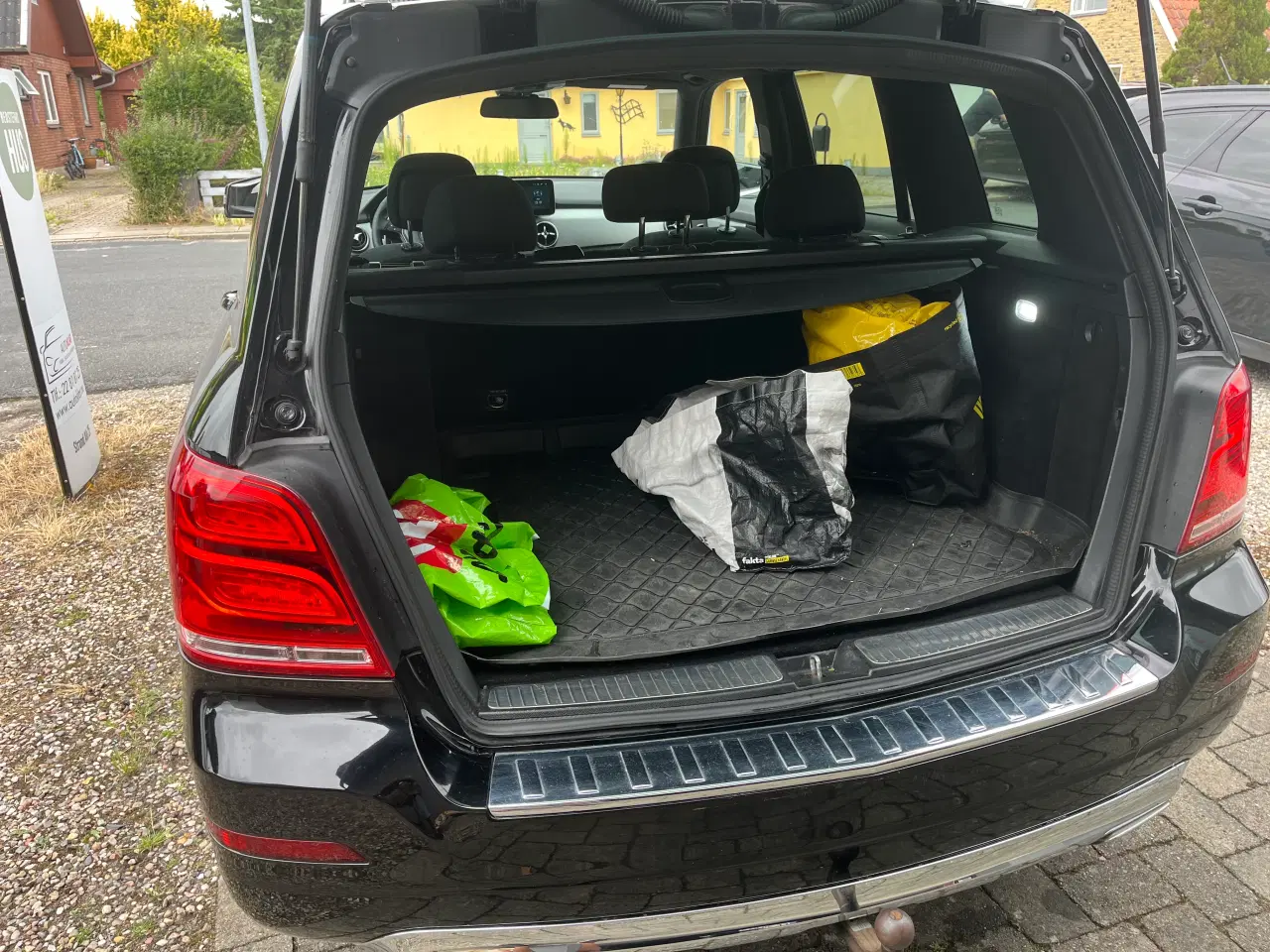 Billede 7 - GLK 200 CDI BlueEfficiency 7G (kan trække 2800kg