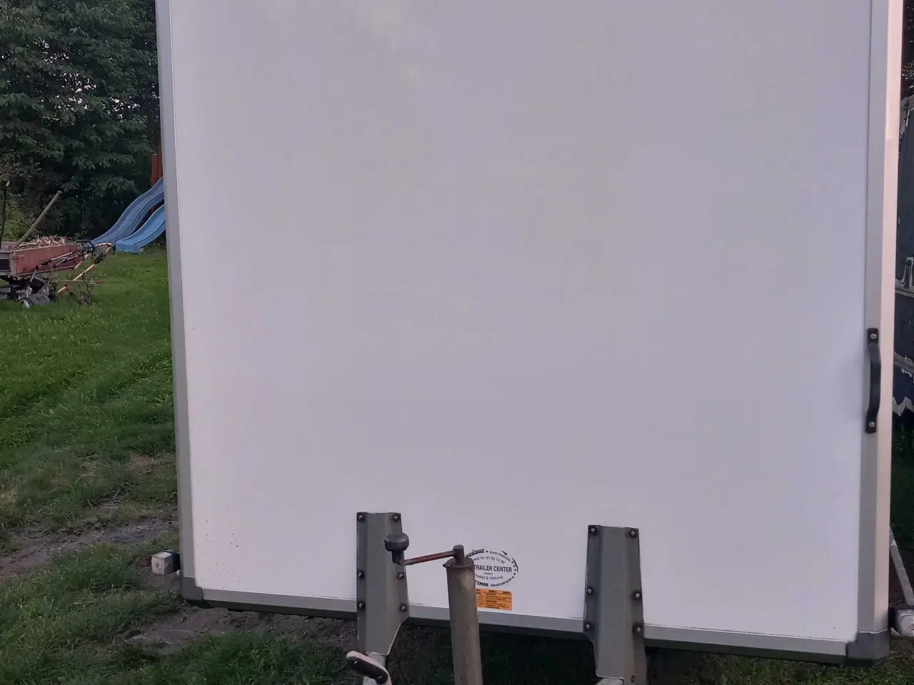 Billede 3 - Flot Variant Cargo trailer sælges 