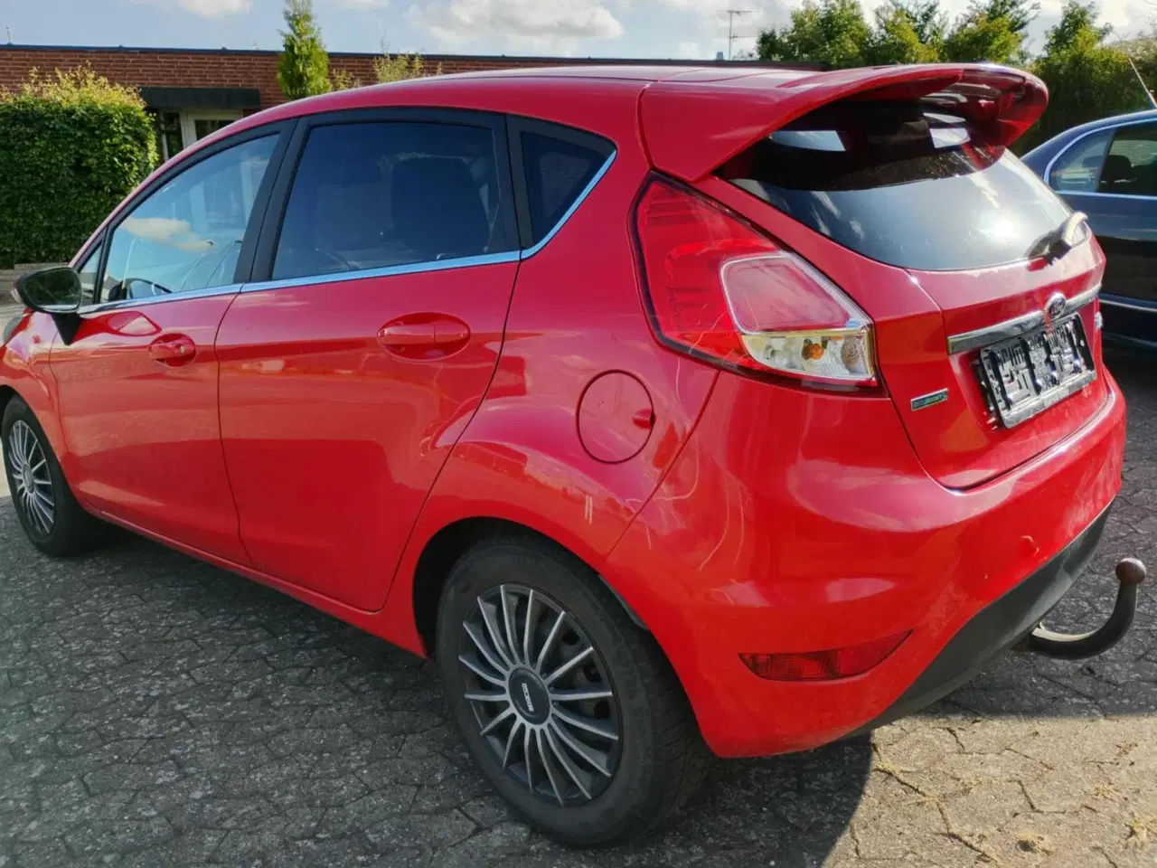 Billede 3 - 2014 Ford Fiesta