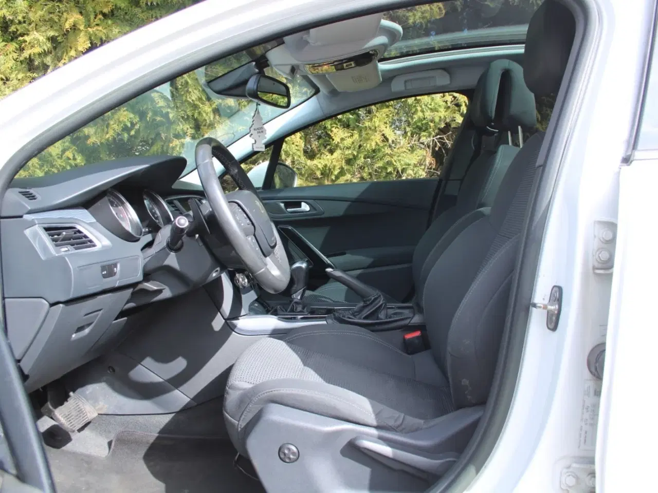 Billede 7 - Peugeot 508 1,6 e-HDi 112 Active SW ESG Van