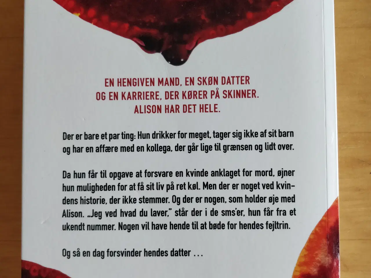 Billede 4 - Bitter frugt, Harriet Tyce