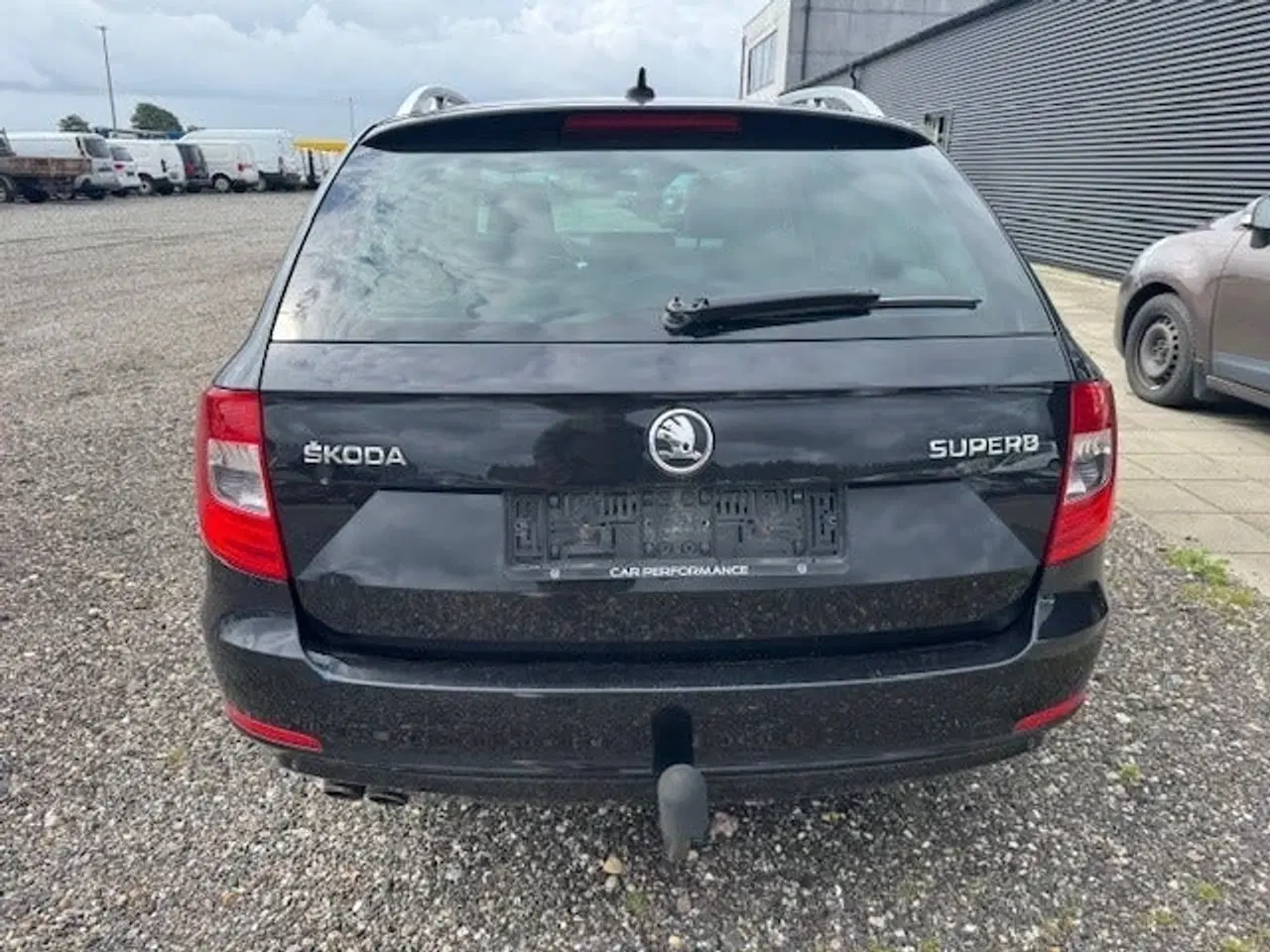 Billede 5 - Skoda Superb 2,0 TDi 170 Elegance Combi DSG