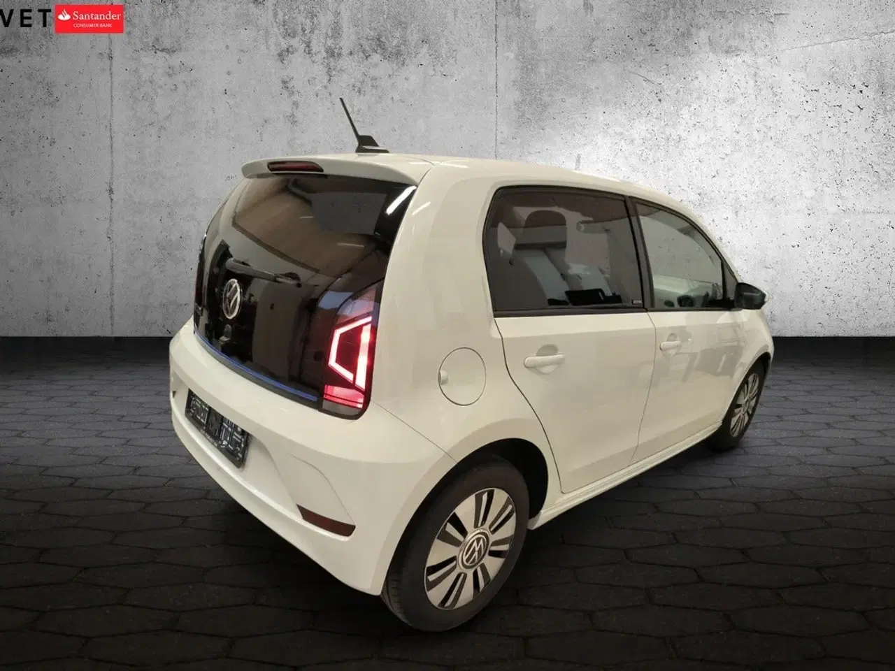 Billede 3 - VW e-Up!  Move Up!