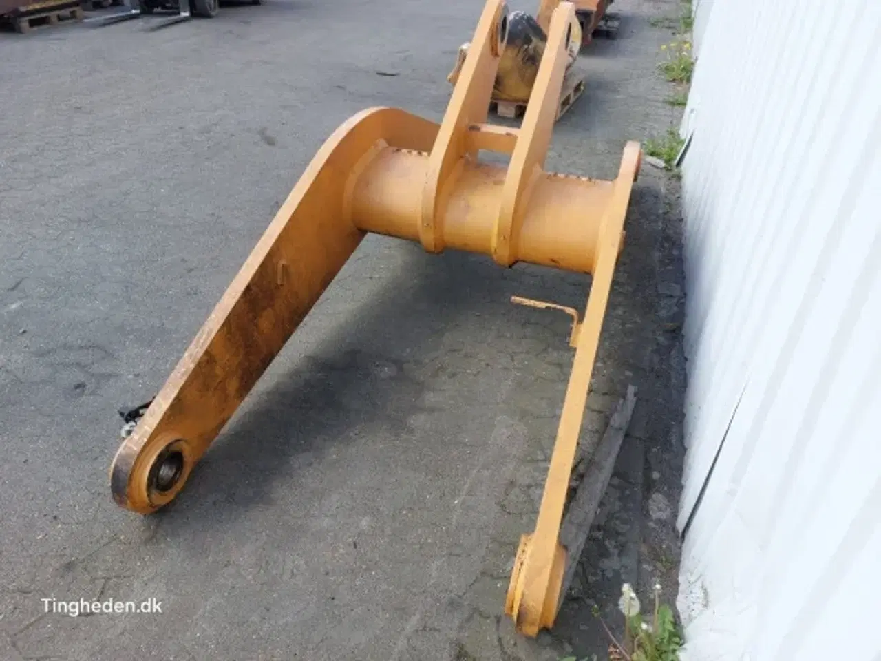 Billede 8 - Case 821E Løftearm 87741107