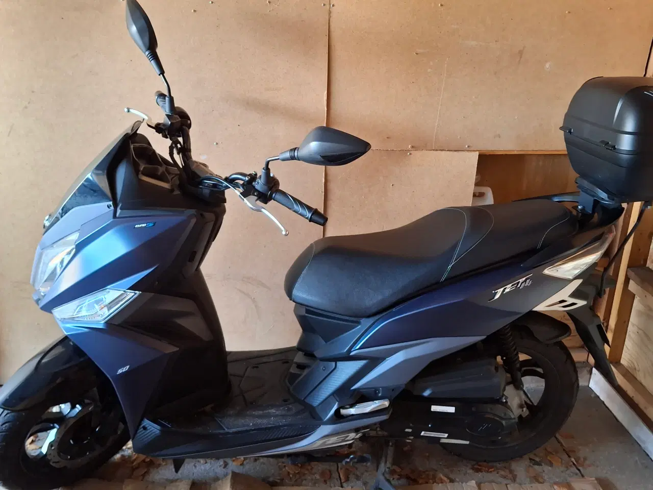 Billede 6 - Sym jet 14 30er scooter 