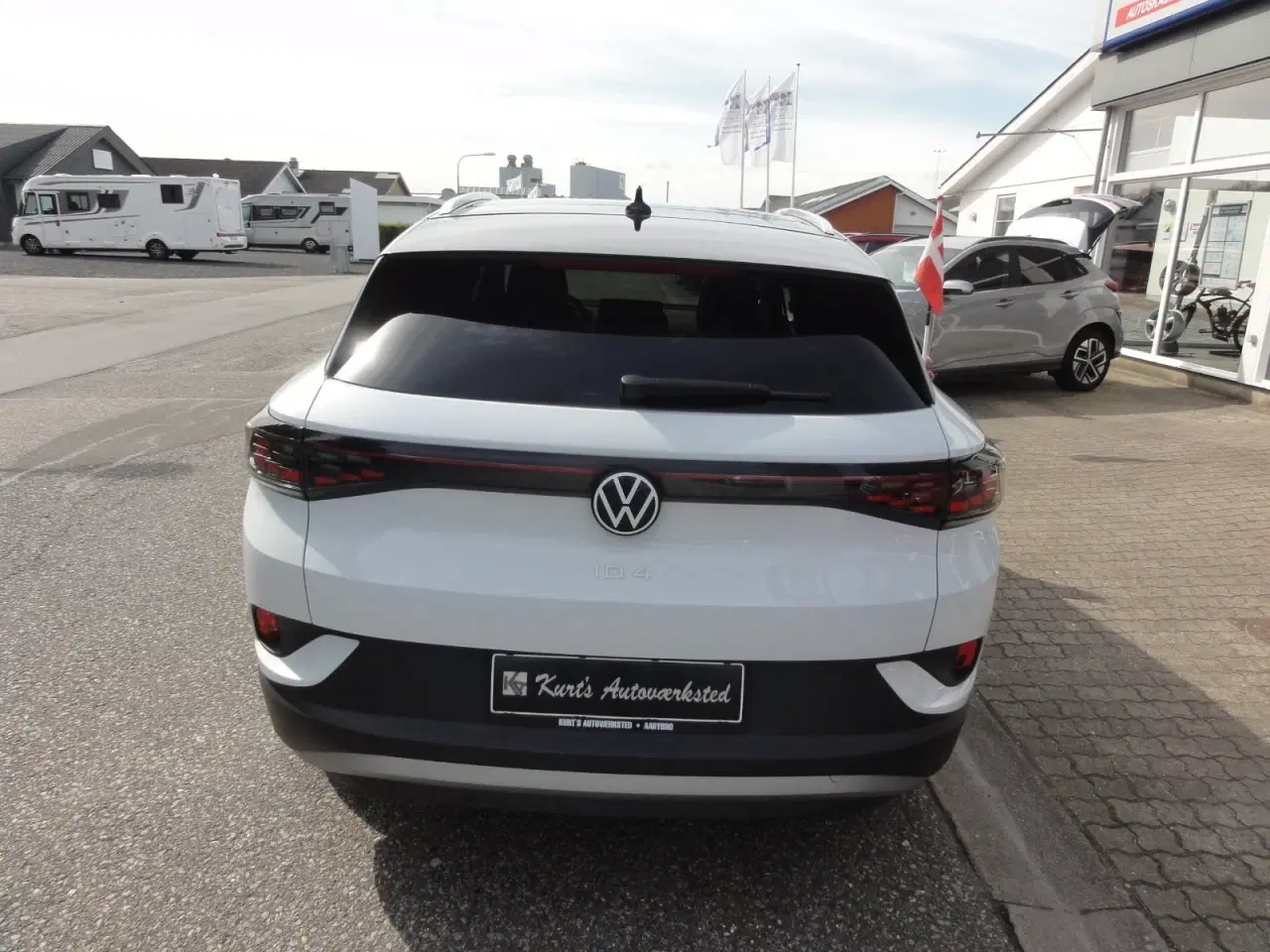 Billede 4 - VW ID.4 77 Pro Performance