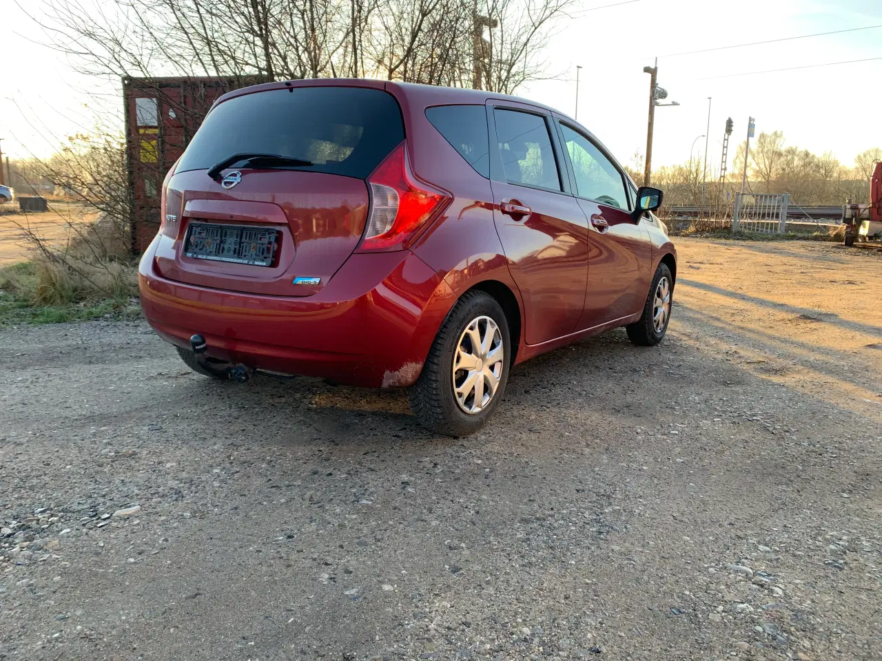 Billede 2 - Nissan Note 1.2 Dig-S 98 Hk Acenta 