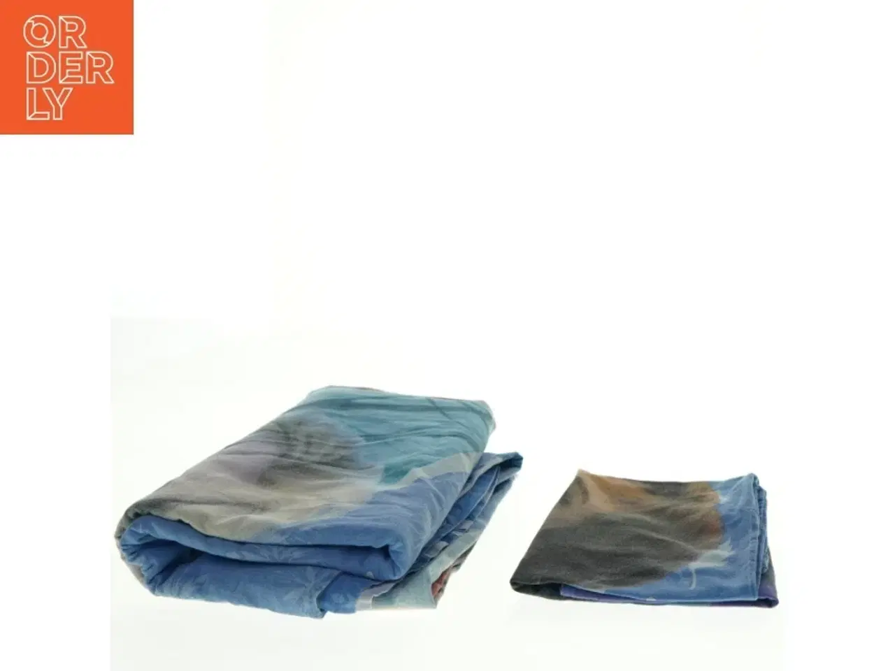 Billede 6 - Sengetøj med Frost-tema fra Frozen (str. 85 x 128 cm 45 x 38 cm)