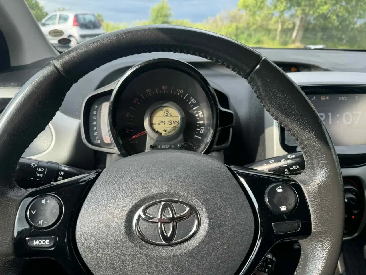 Billede 15 - Toyota Aygo 1,0 VVT-i x