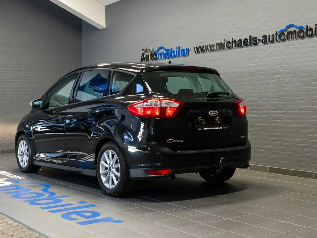 Billede 3 - Ford C-MAX 1,0 SCTi 125 Edition