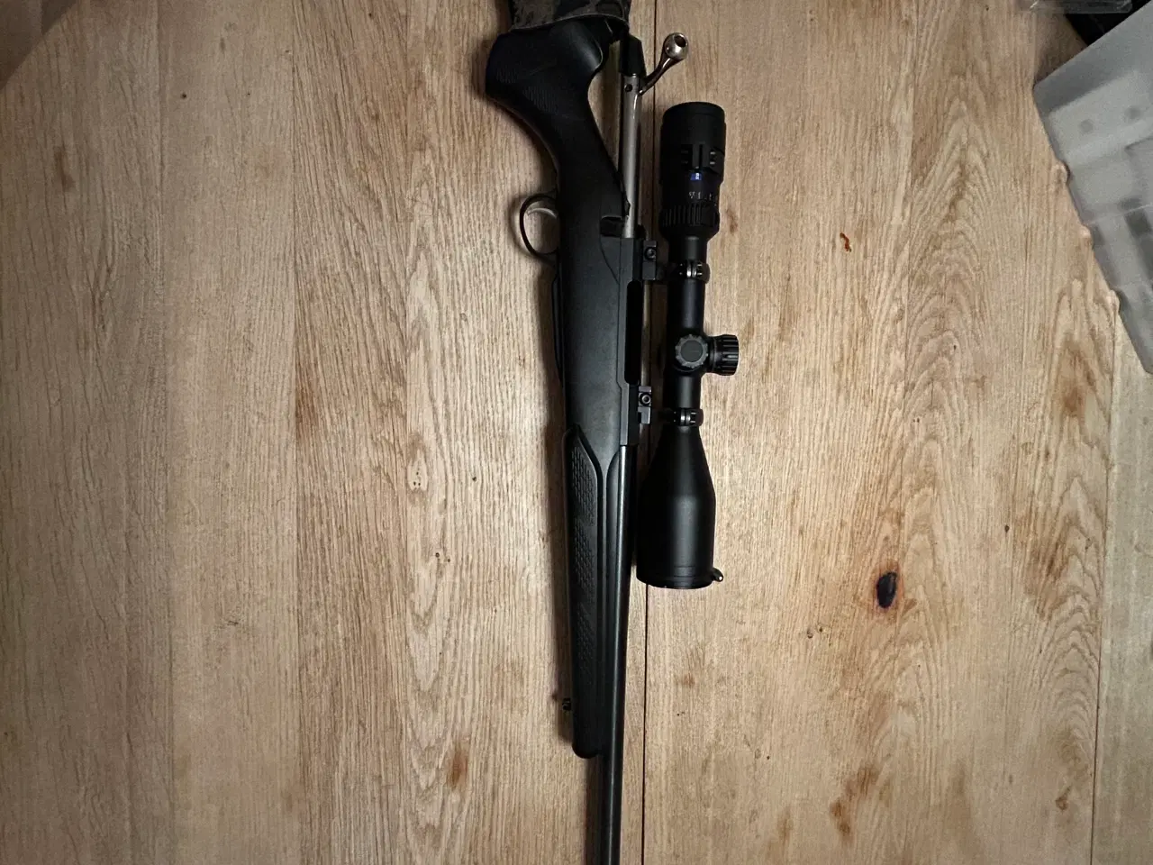 Billede 1 - Jagtriffel sælges Tikka t3x cal. 270w