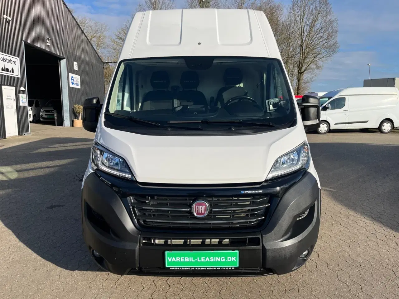 Billede 5 - Fiat Ducato 40 Maxi 47 L4H3 Kassevogn