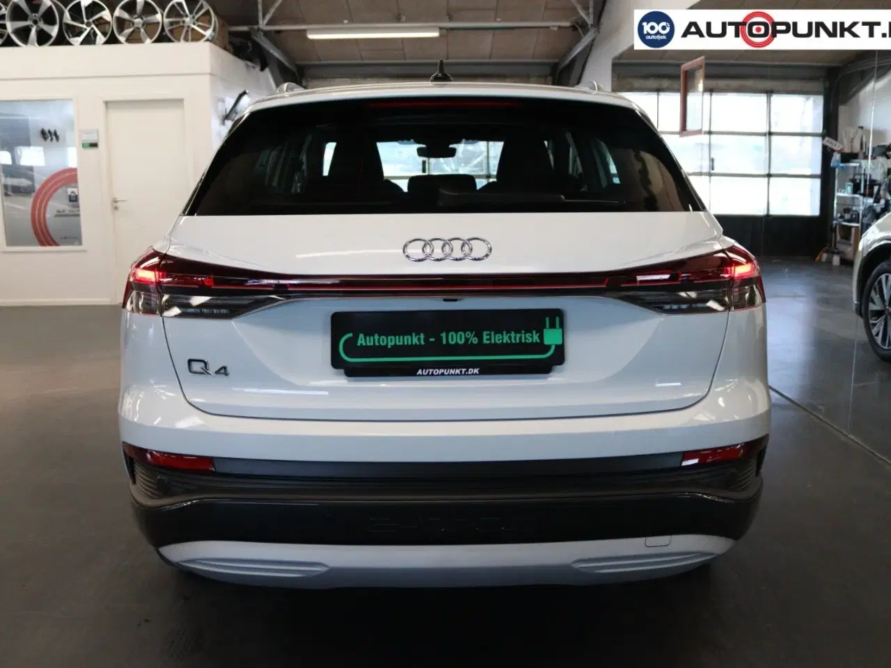 Billede 15 - Audi Q4 e-tron 45 Progress