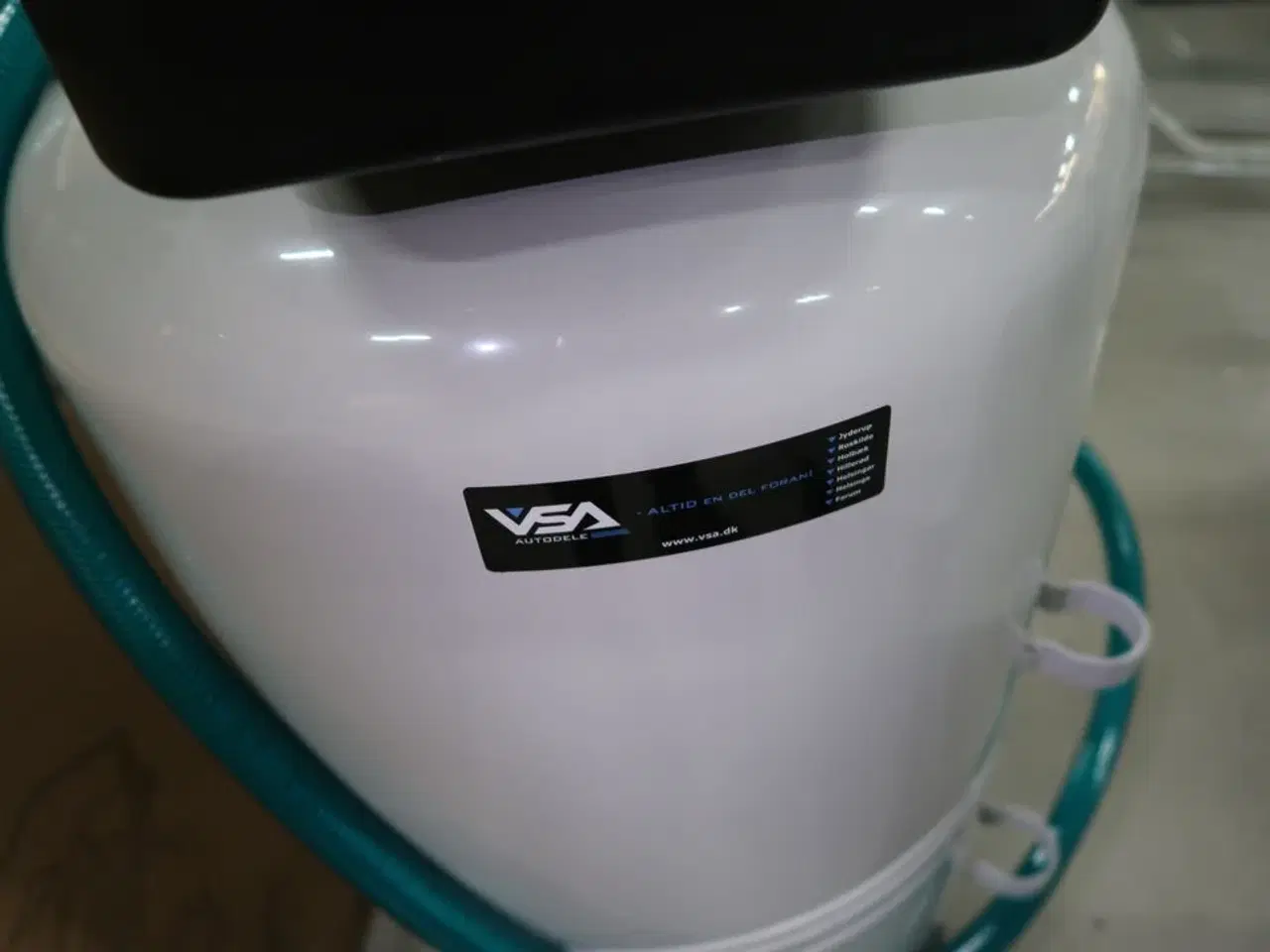 Billede 4 - Spildoliesamler ECODORA