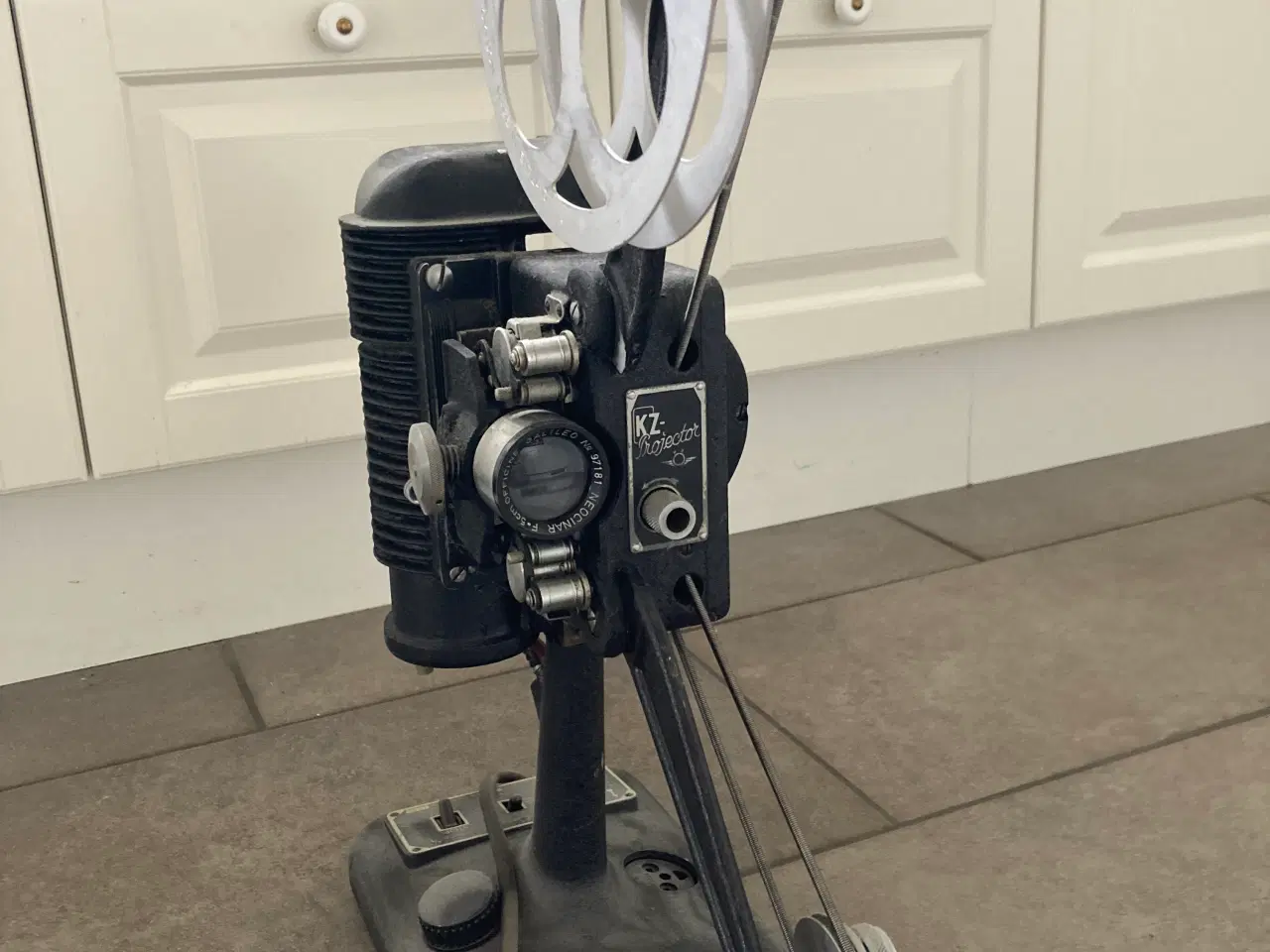 Billede 1 - 16 mm filmfremviser fra KZ Projektor
