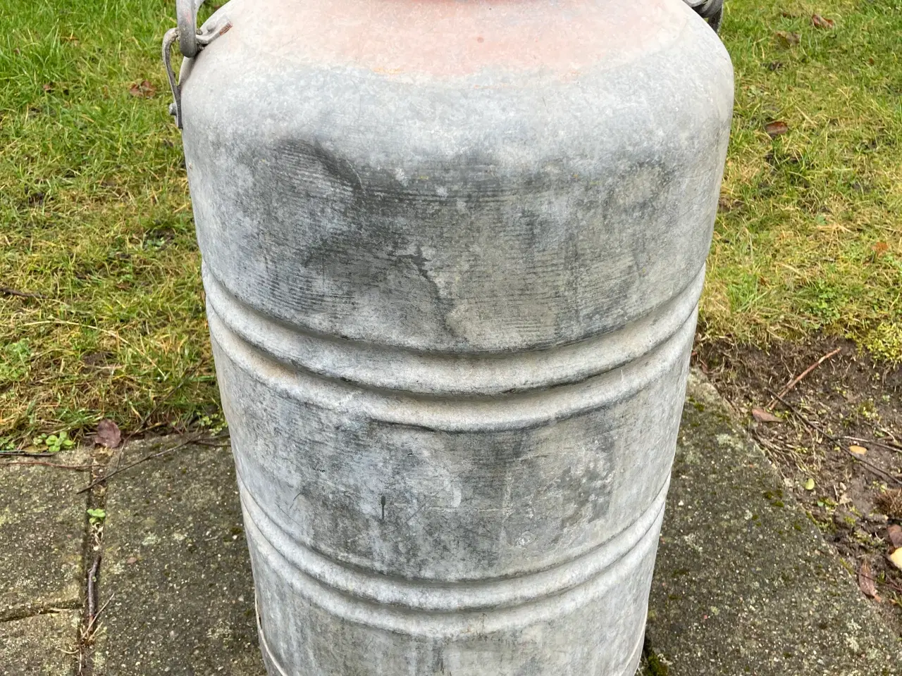 Billede 5 - BP zink petroleumsdunk