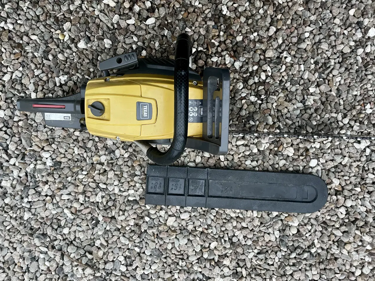 Billede 2 - Texas kædesav motorsav