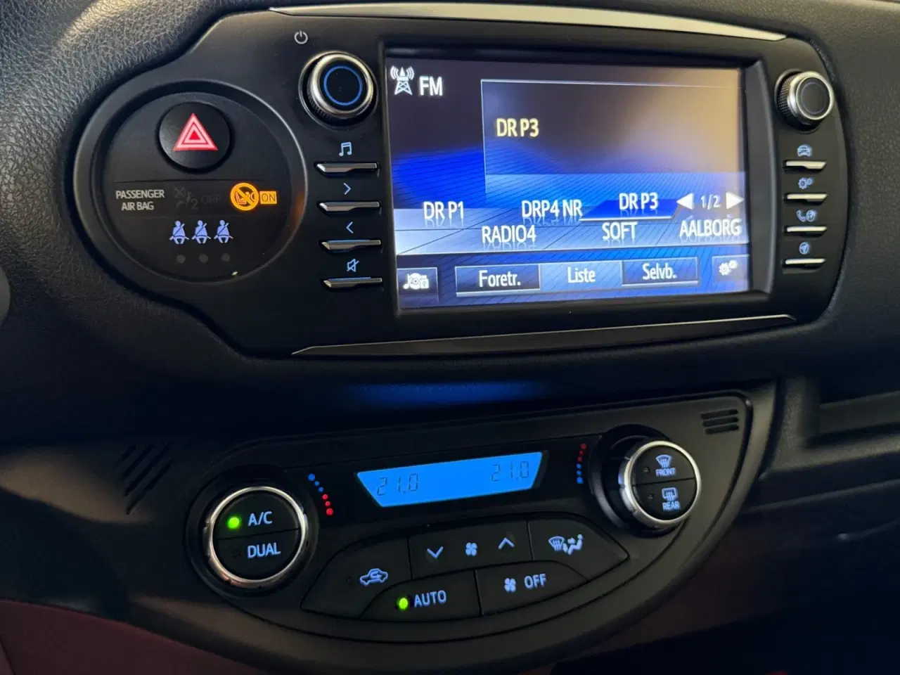 Billede 12 - Toyota Yaris 1,5 Hybrid H2 Exclusive e-CVT Van
