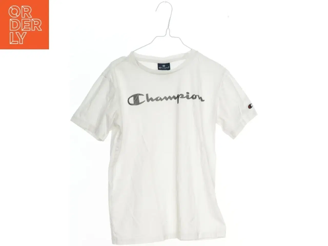 Billede 1 - T-shirt med Champion logo fra Champion (str. 146)