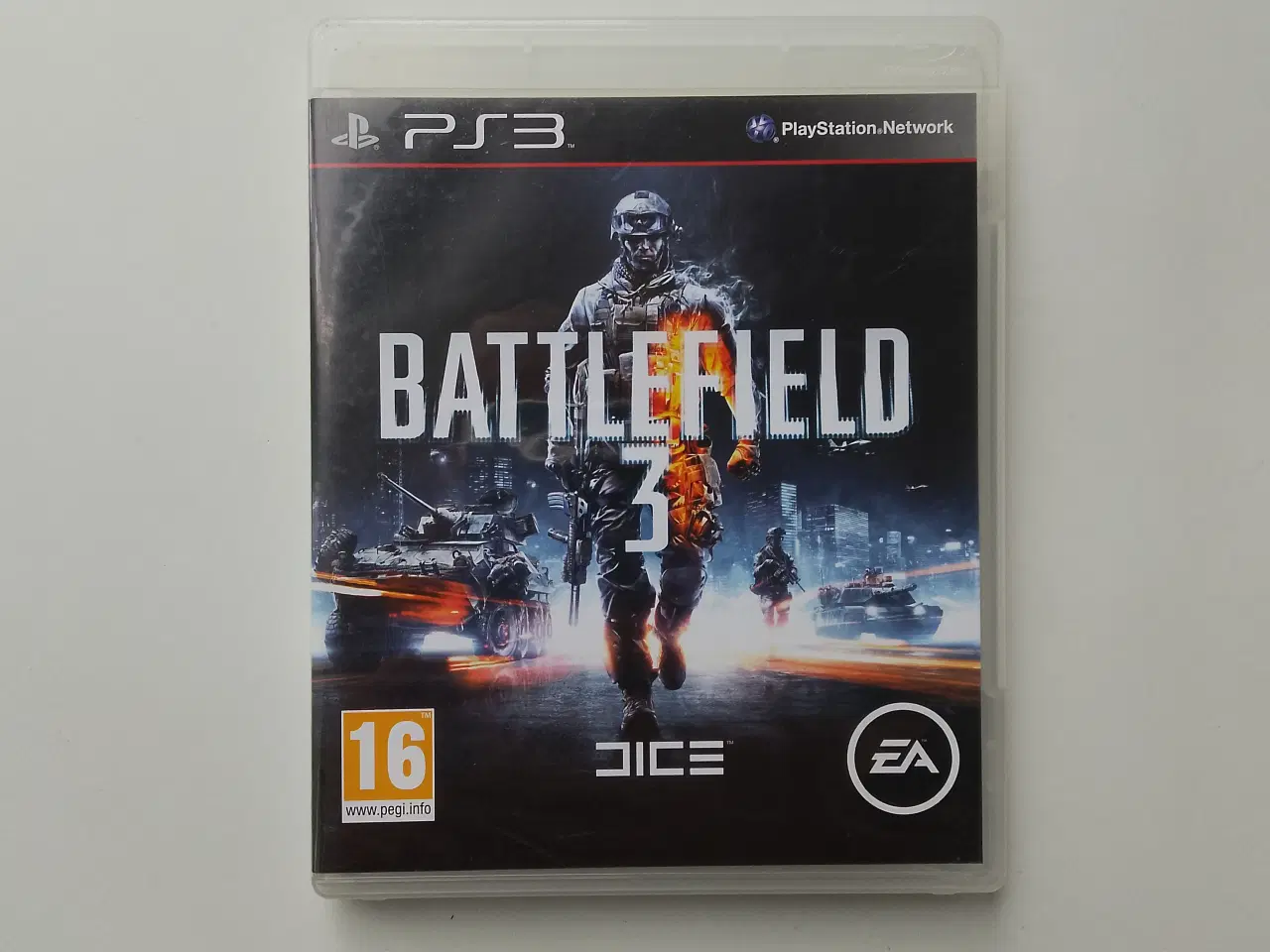 Billede 1 - Battlefield 3