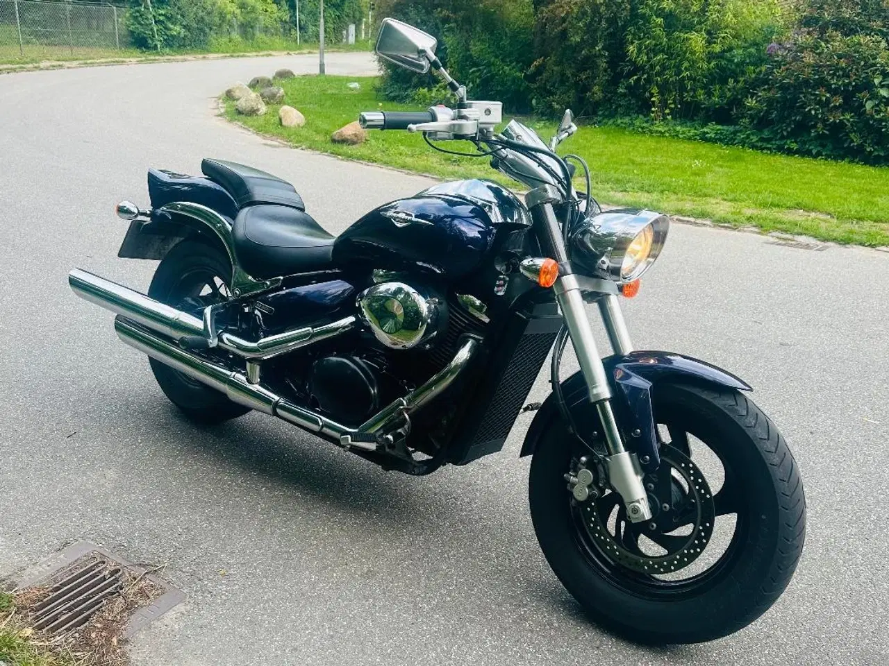 Billede 3 - Suzuki Intruder M800