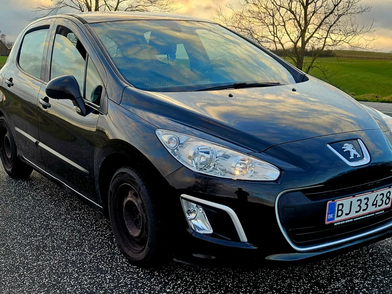 Billede 2 - Peugeot 308 1.6 ehdi 5dr. 192.000 km