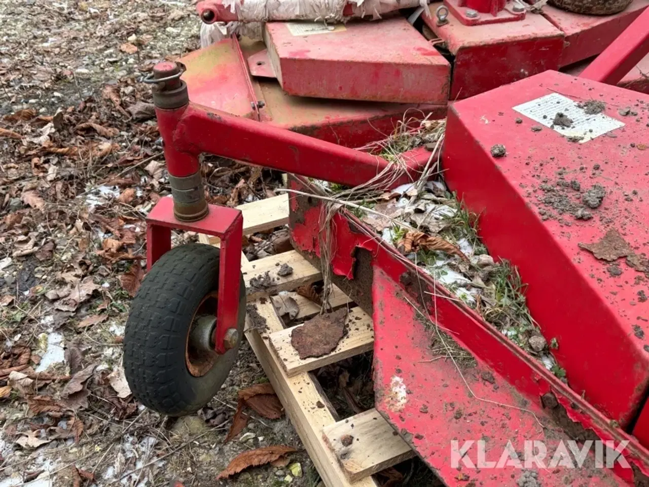 Billede 10 - Rotorklippere 3 styk