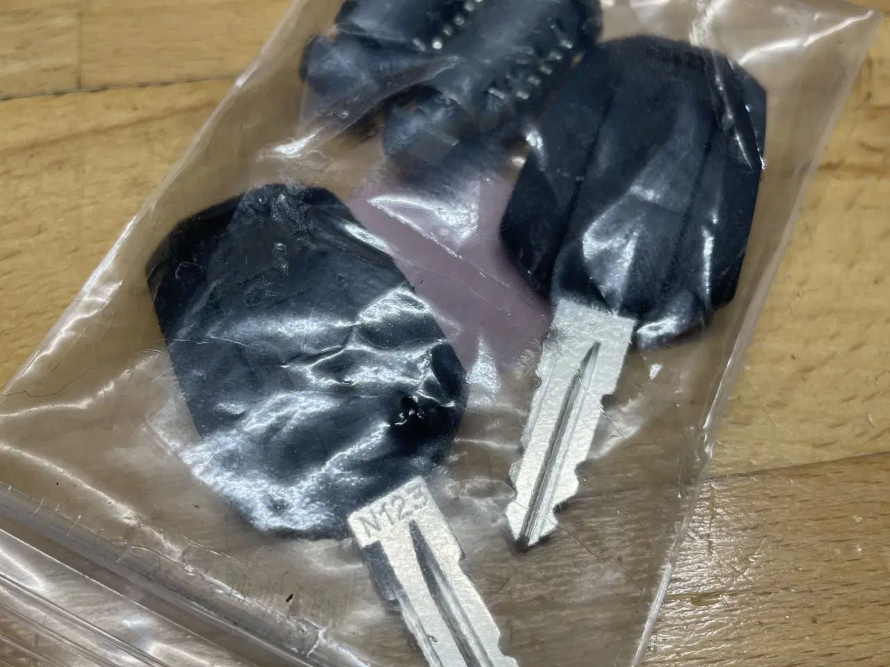 Billede 6 - Thule One Key System låsecylindre og nøgler.