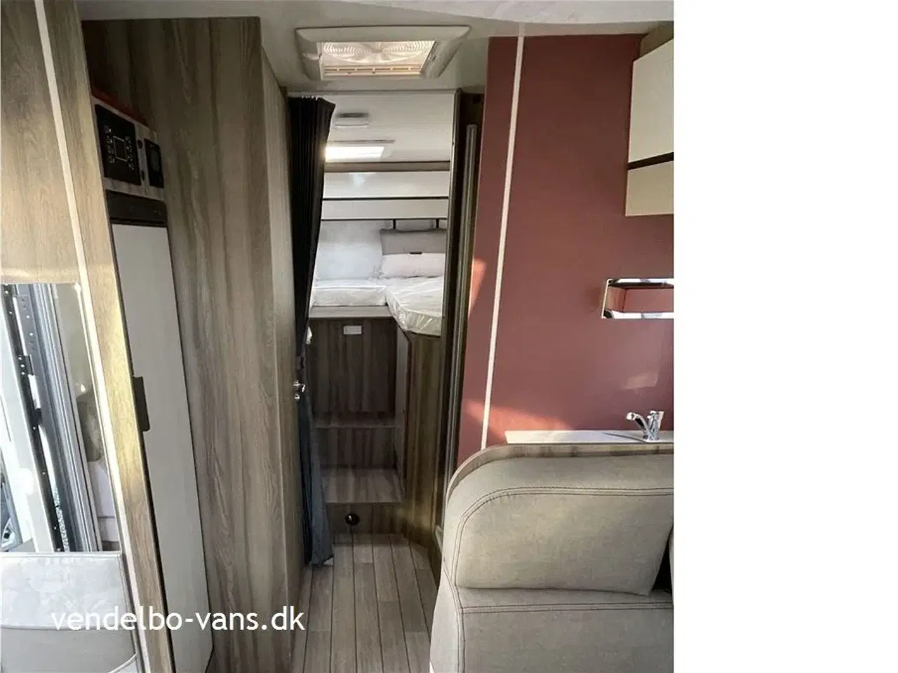 Billede 10 - 2026 - Rollerteam Kronos 284TL Selekt   Enkeltsenge - stor garage - automatgear