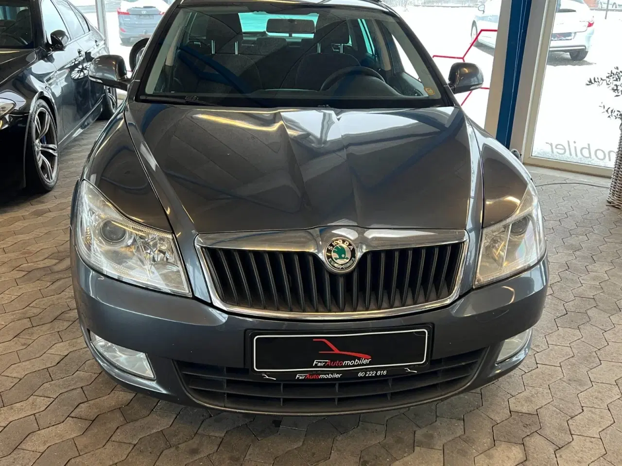 Billede 2 - Skoda Octavia 1,4 TSi 122 Family