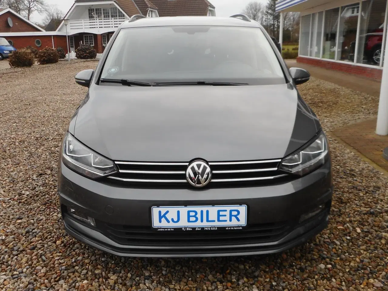 Billede 3 - VW Touran 1,6 TDi 115 Comfortline 7prs