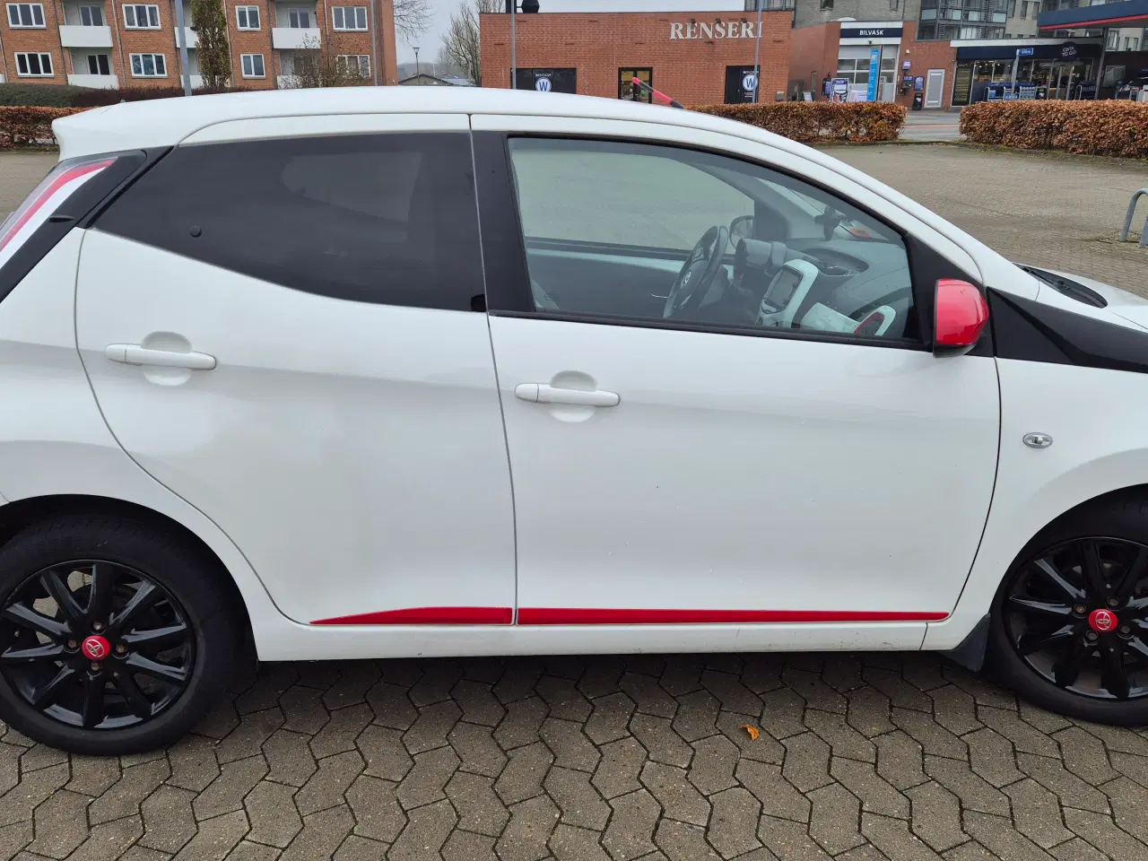 Billede 6 - Toyota Aygo perfekt lille bil